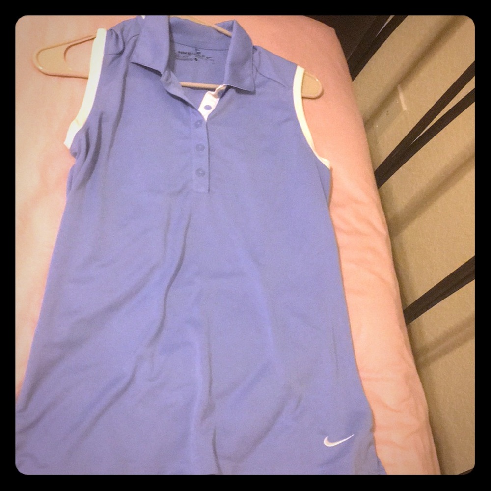Nike Sleevless Polo